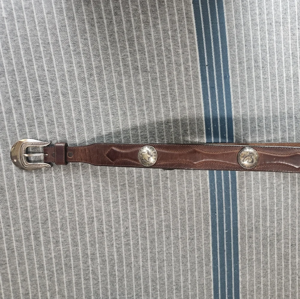 Boys ranger belt